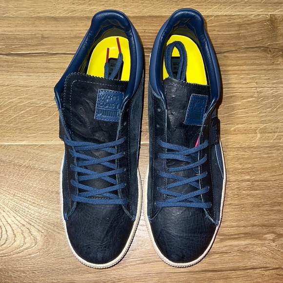 Mens Puma Steppers size 10.5 - Picture 2 of 9